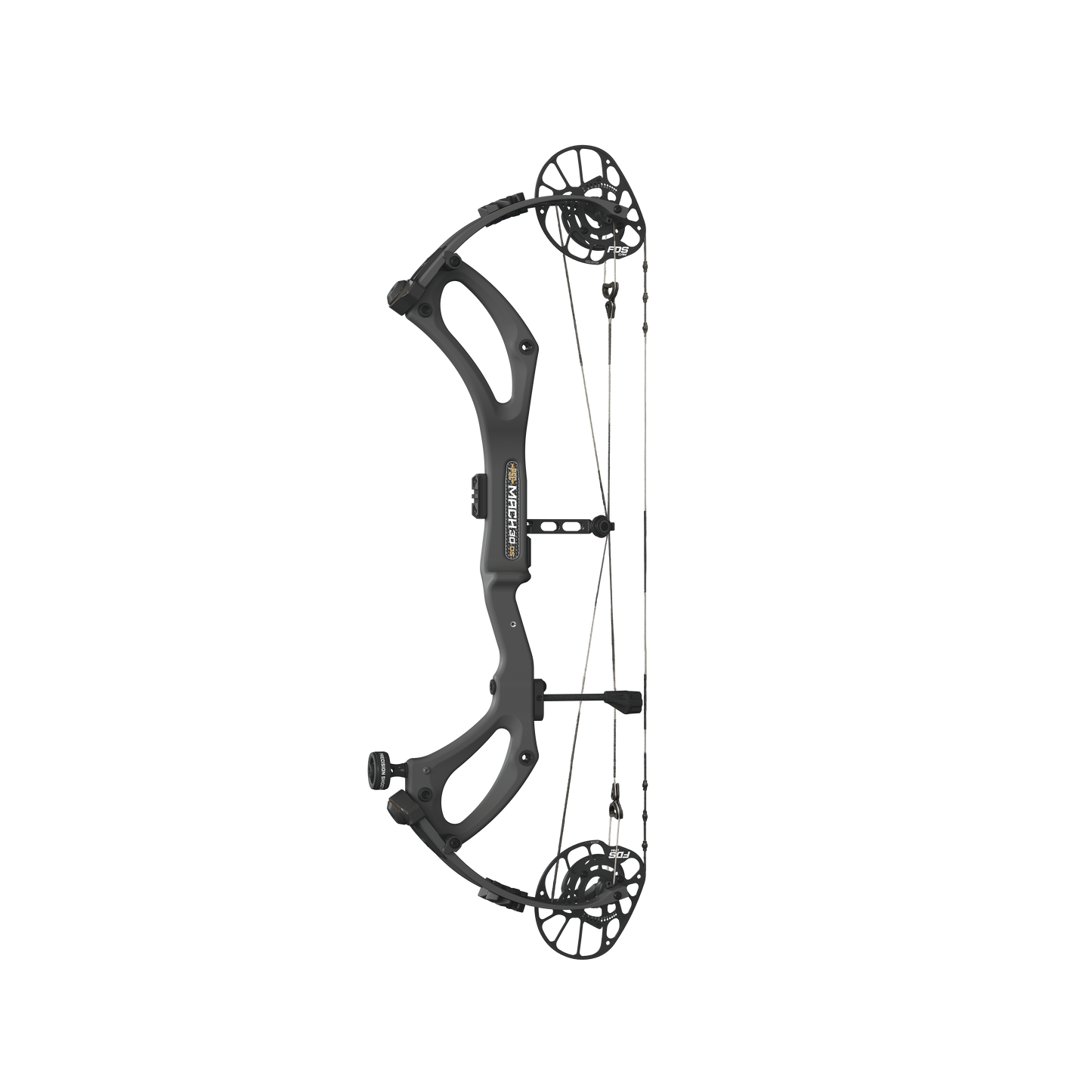 Mach 30 DS Carbon- FDS