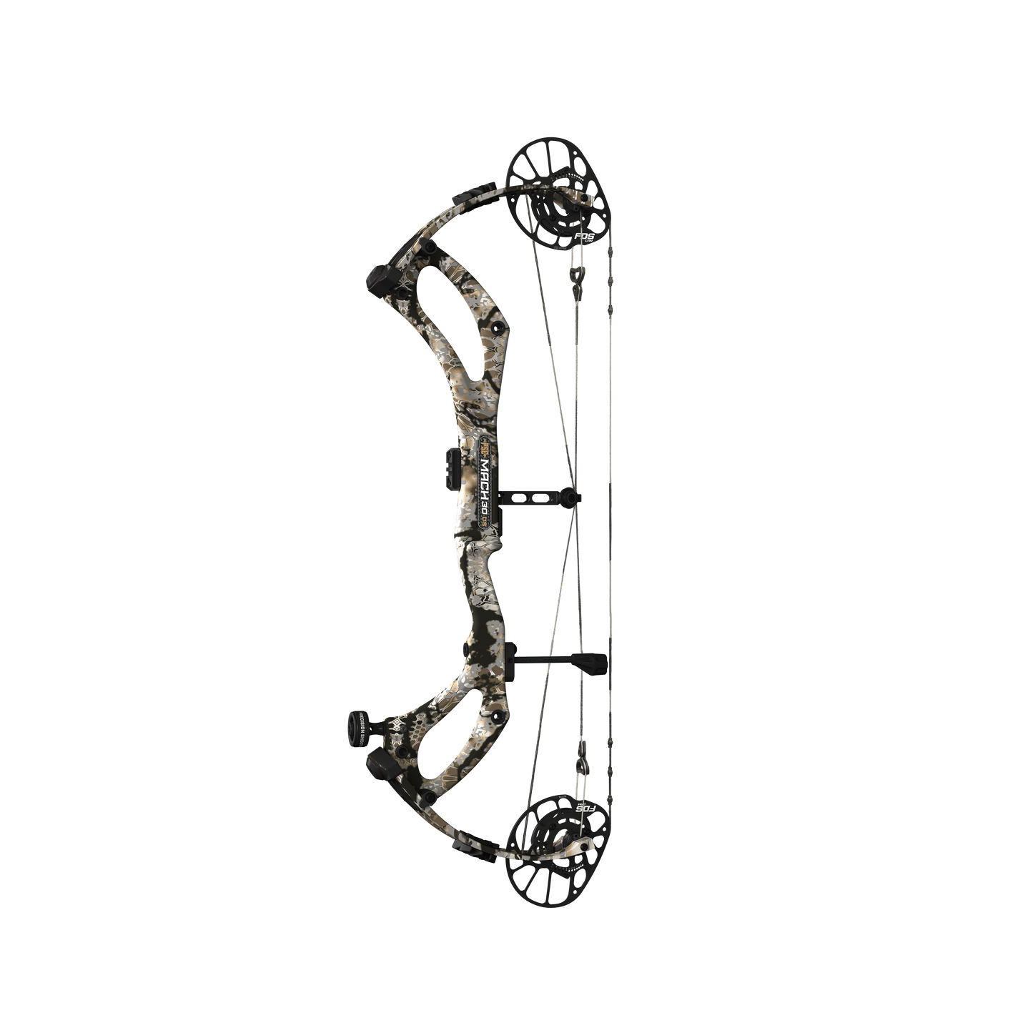 Mach 30 DS Carbon- FDS