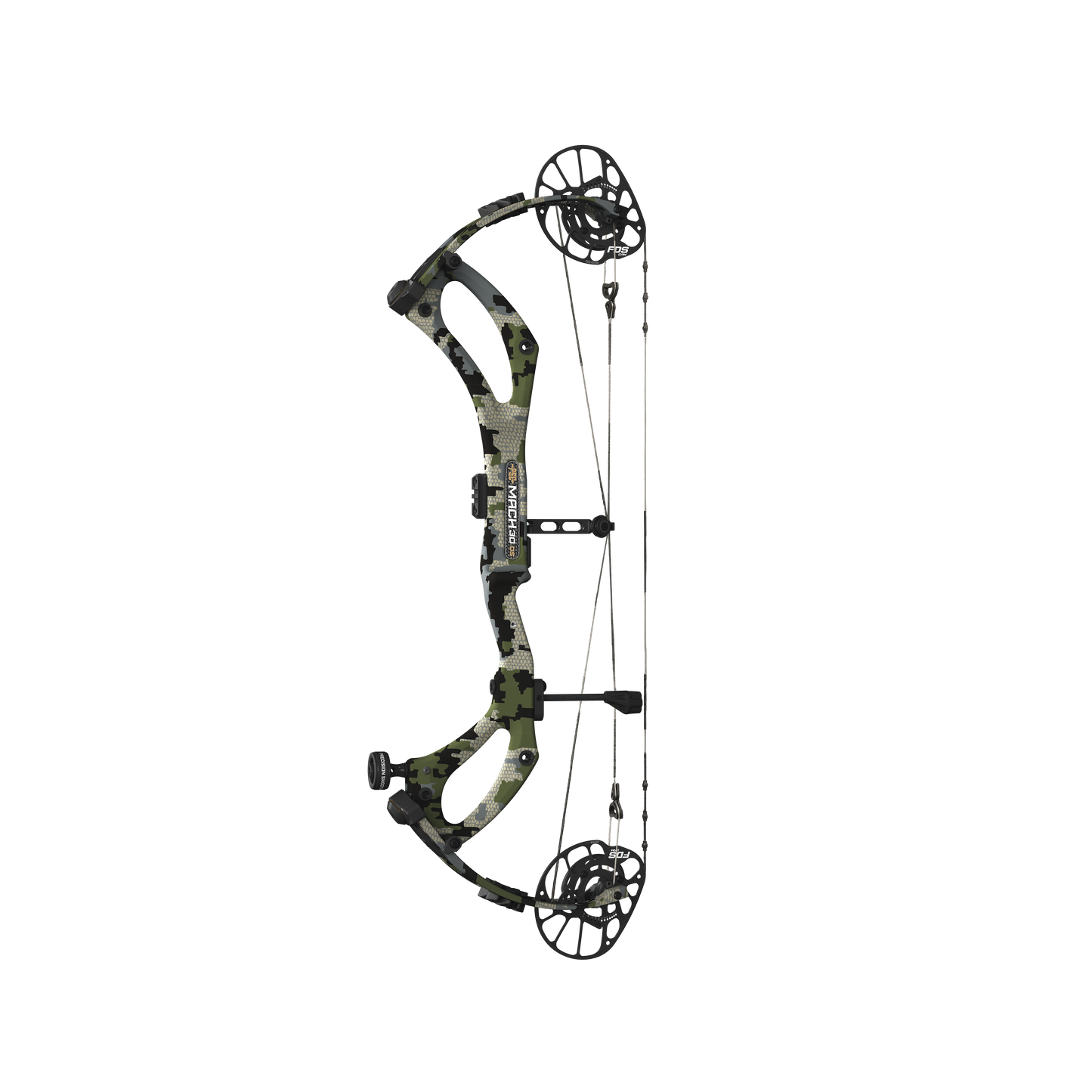 Mach 30 DS Carbon- FDS