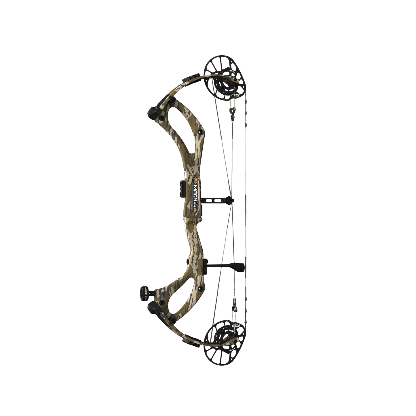 Mach 30 DS Carbon- FDS