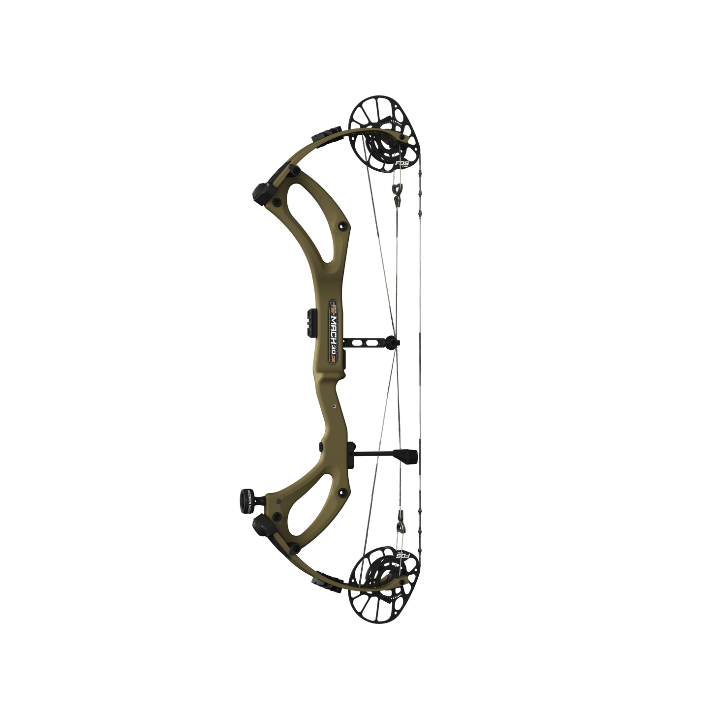 Mach 30 DS Carbon- FDS