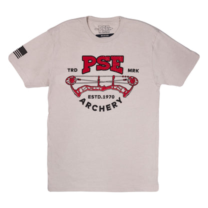 PSE TRADEMARK WITH BOW TEE