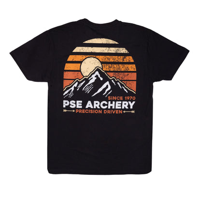 PSE SUNSET MOUNTAIN TEE