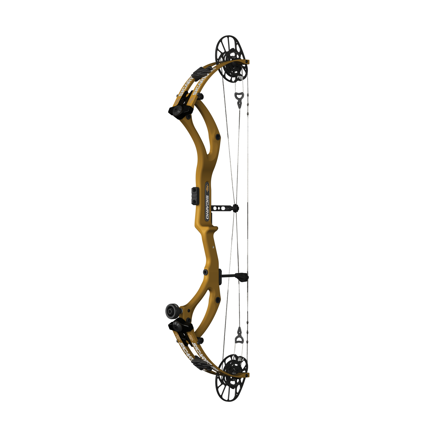 Sicario Carbon 35- FDS