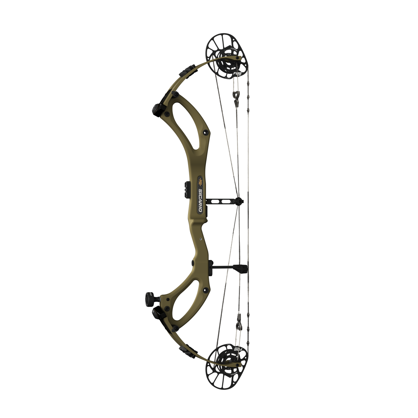 Sicario Carbon 35- FDS