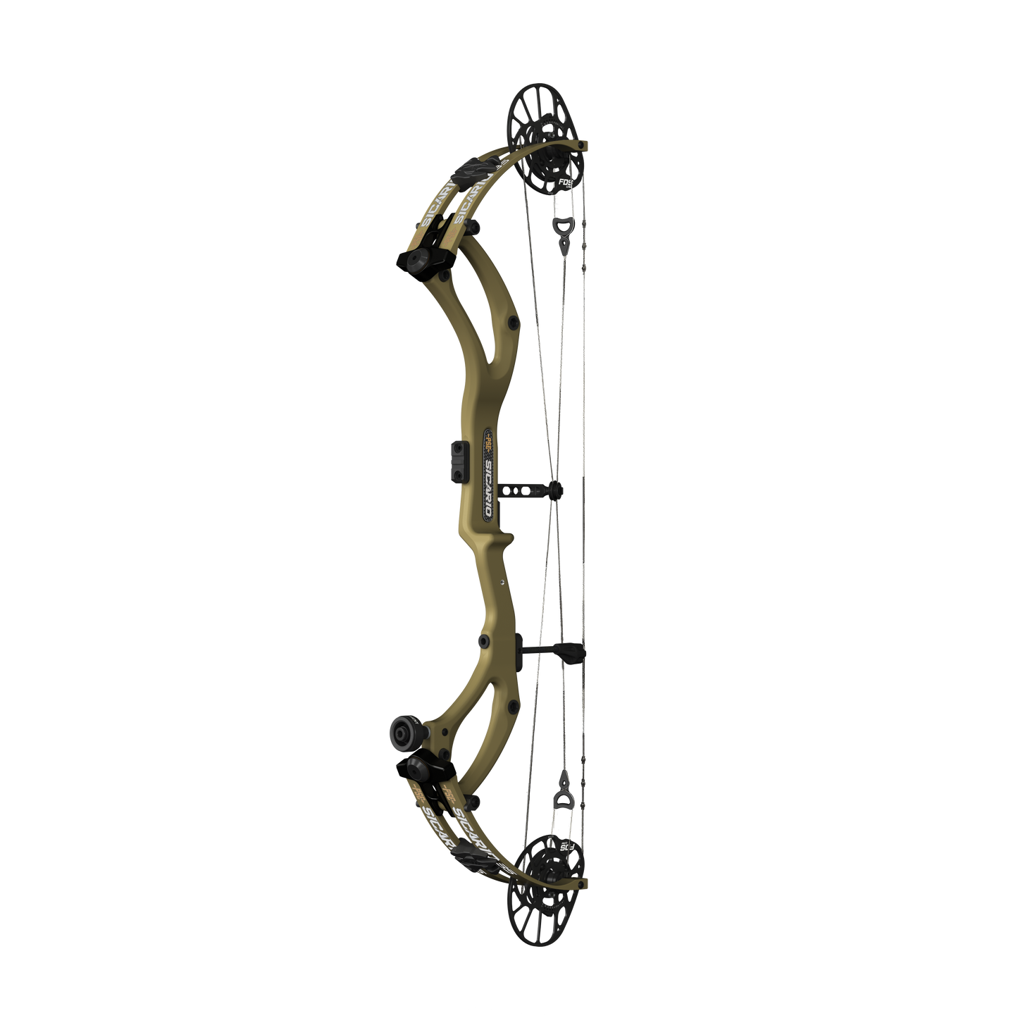 Sicario Carbon 35- FDS