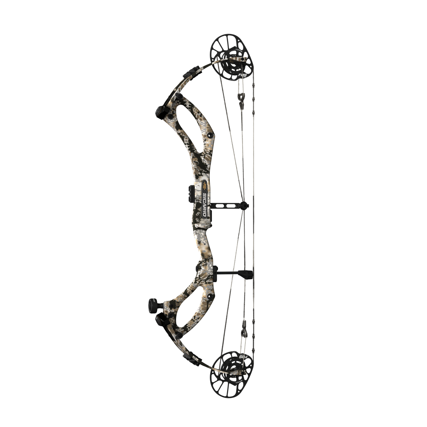 Sicario Carbon 35- FDS