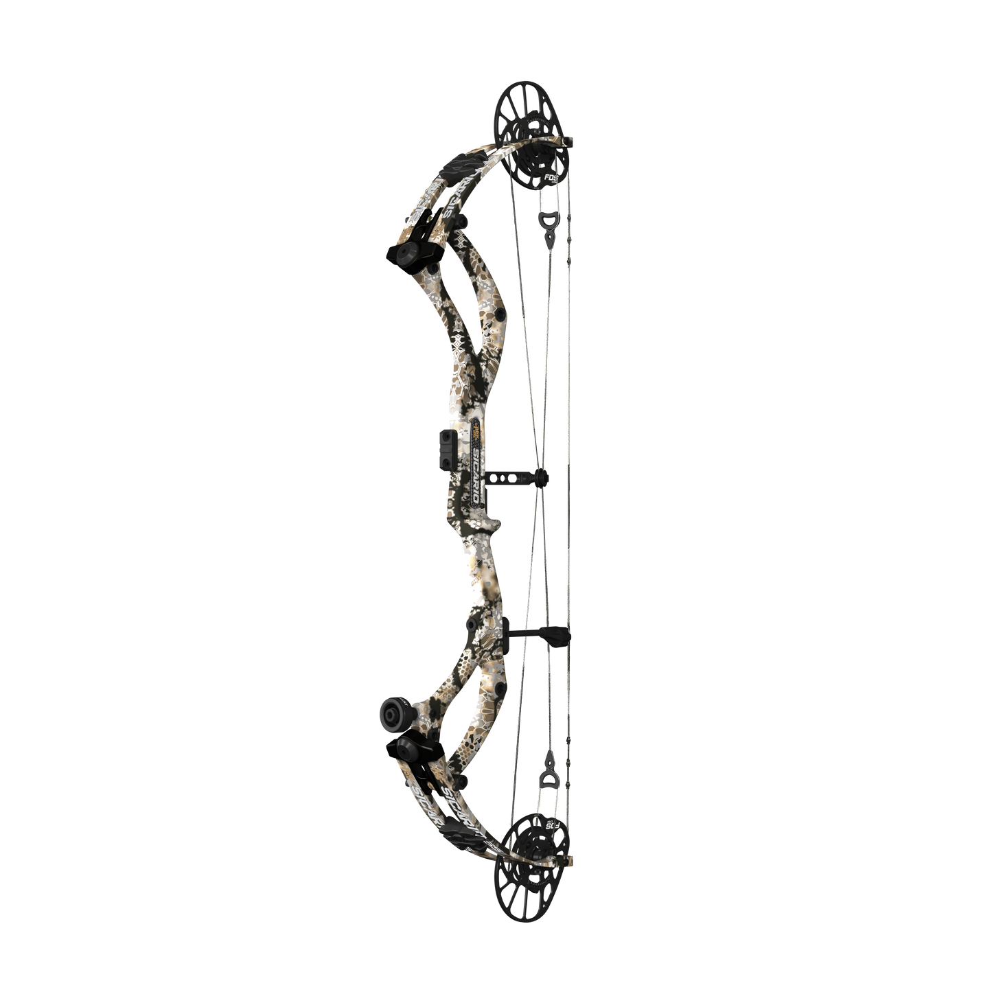 Sicario Carbon 35- FDS
