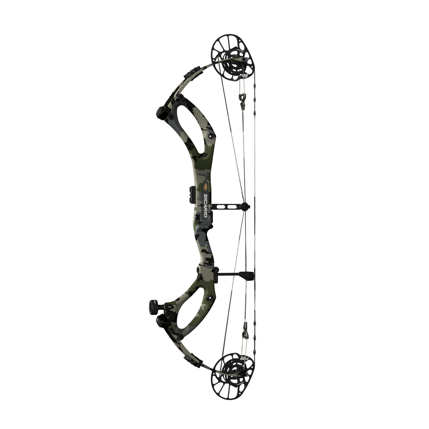 Sicario Carbon 35- FDS