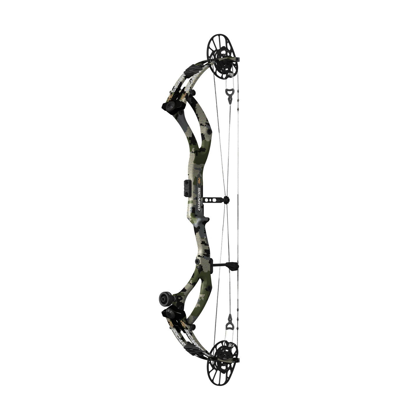 Sicario Carbon 35- FDS