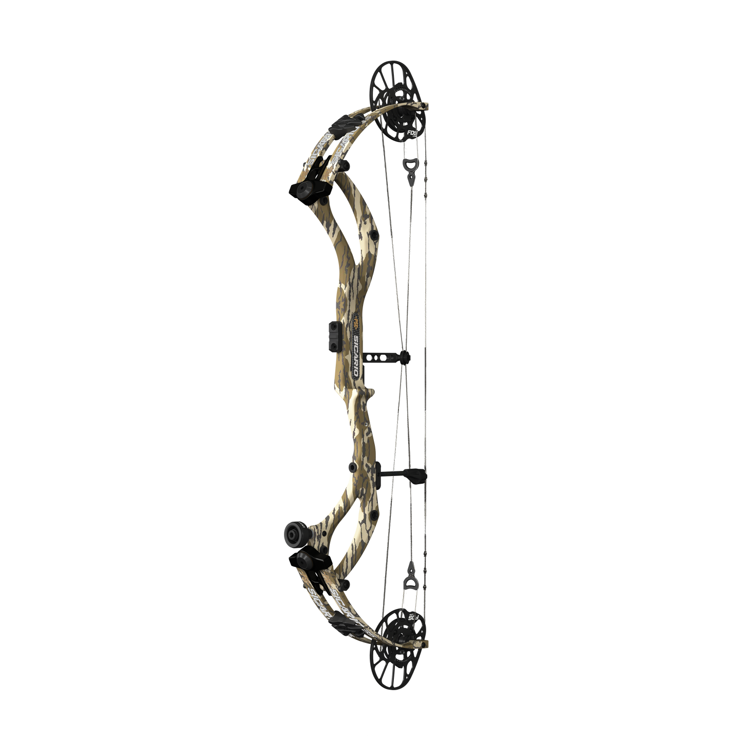 Sicario Carbon 35- FDS