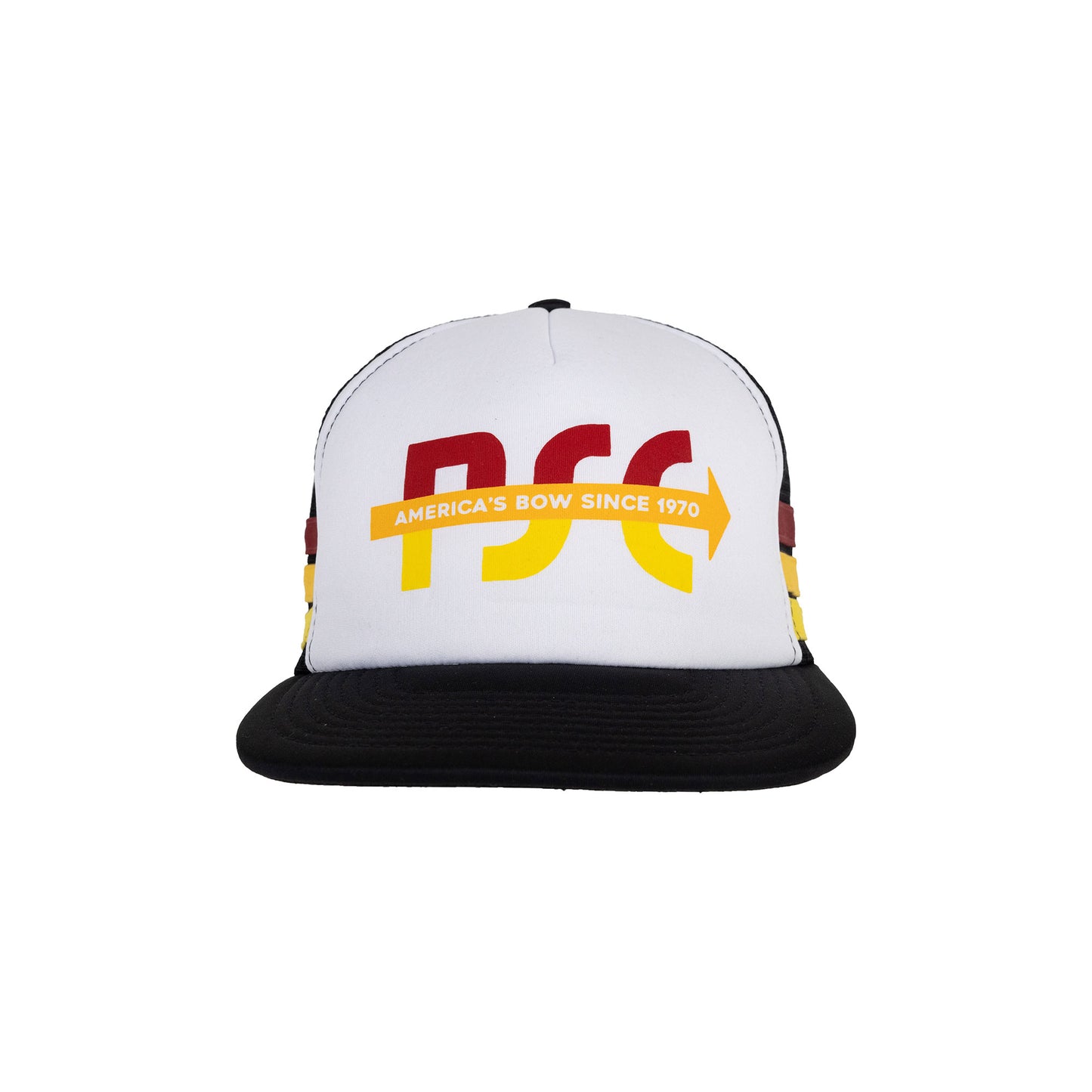 PSE Retro Stripe Cap