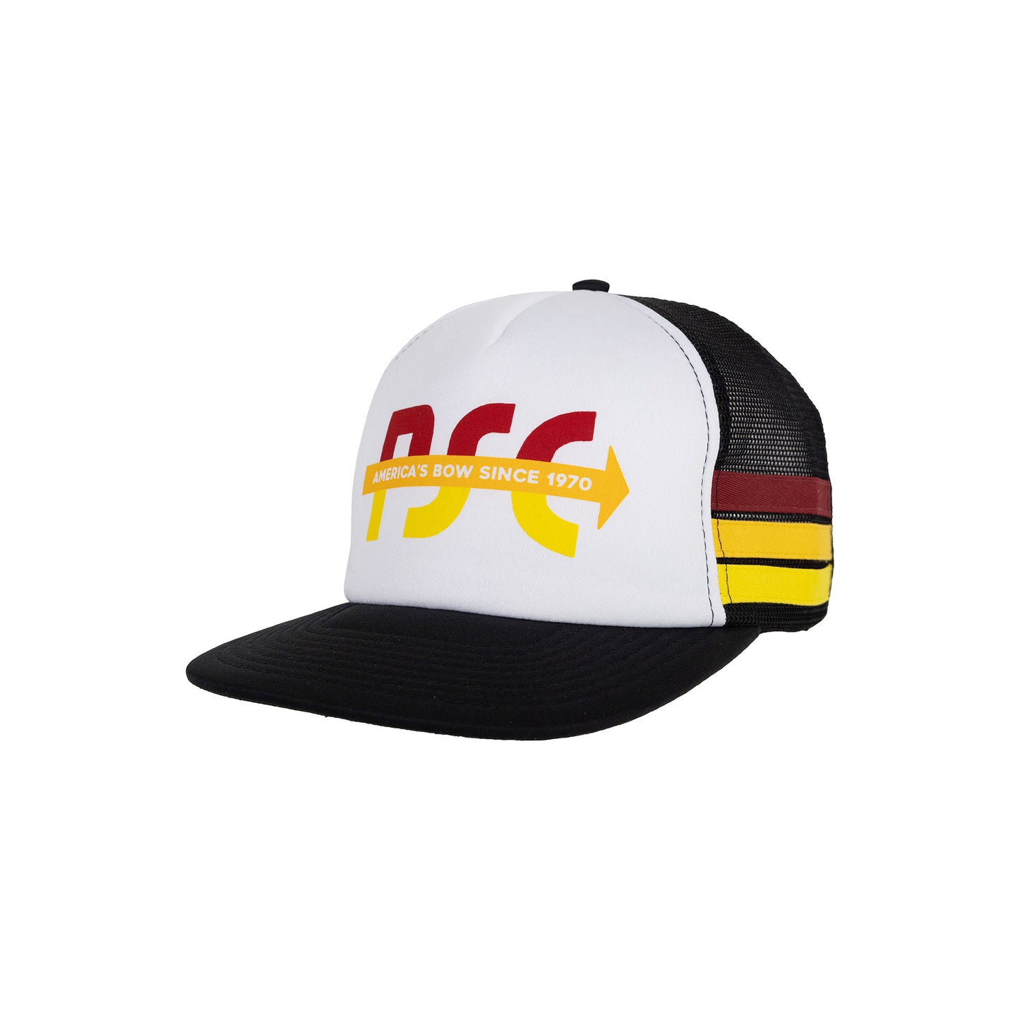 PSE Retro Stripe Cap