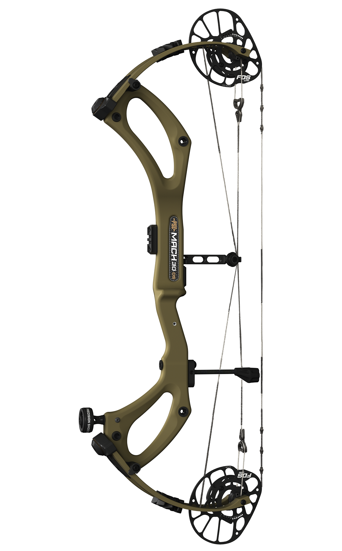 Mach 30 DS Carbon- FDS