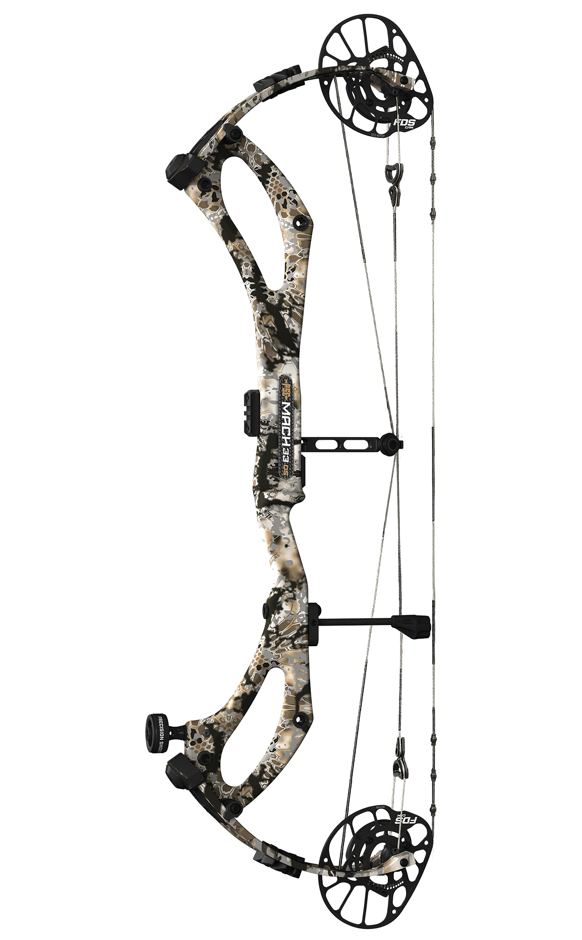 Mach 33 DS Carbon- FDS