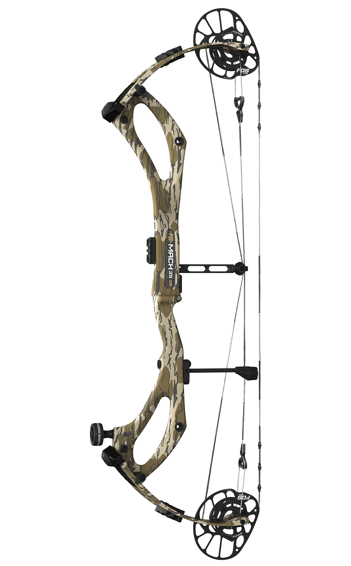 Mach 35 DS Carbon- FDS