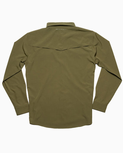 PSE Performance Pearl Snap Shirt