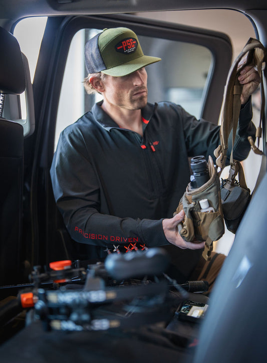 NEW! PSE Ultra Light 1/4 Zip