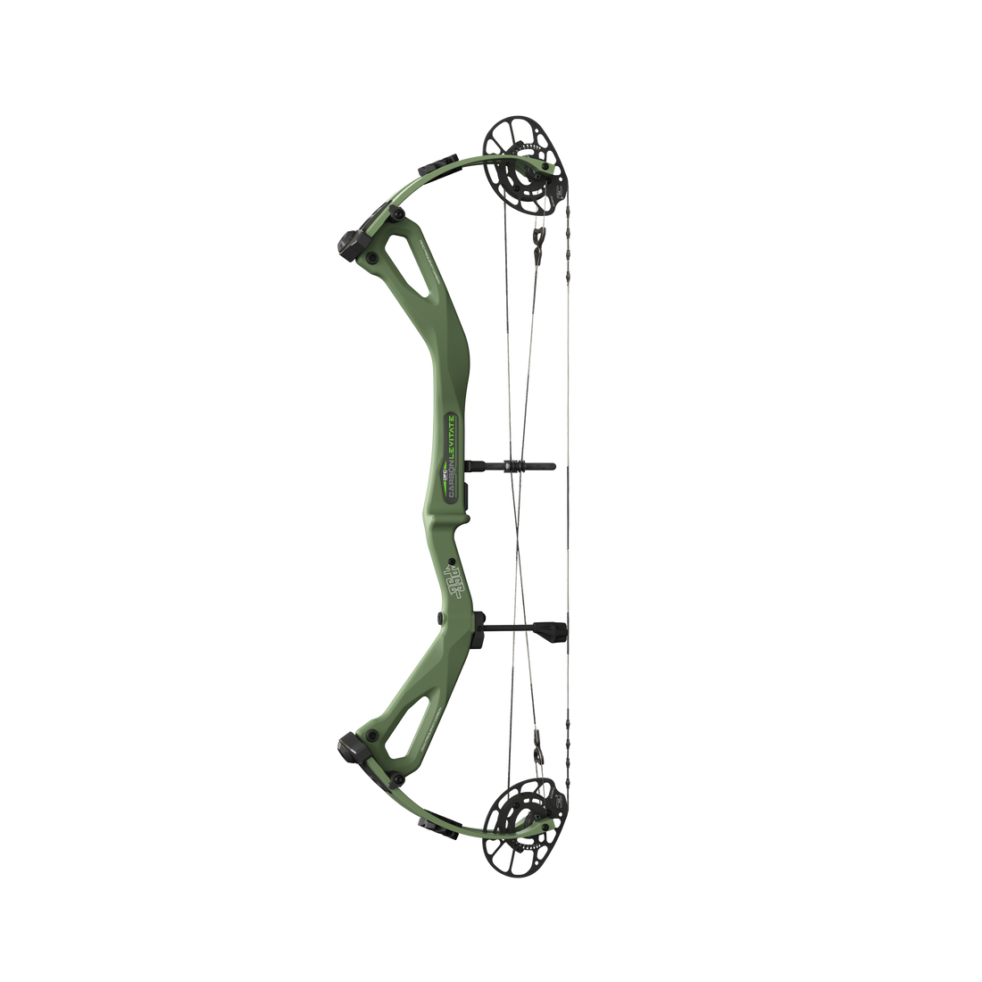 Compound outlet bow store