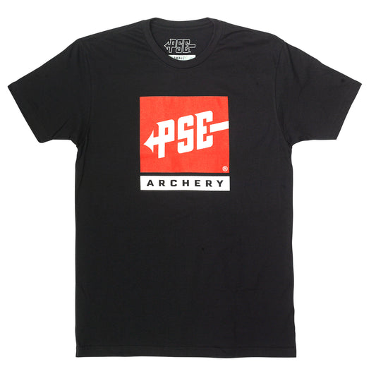 PSE Logobox Tee- CLEARANCE