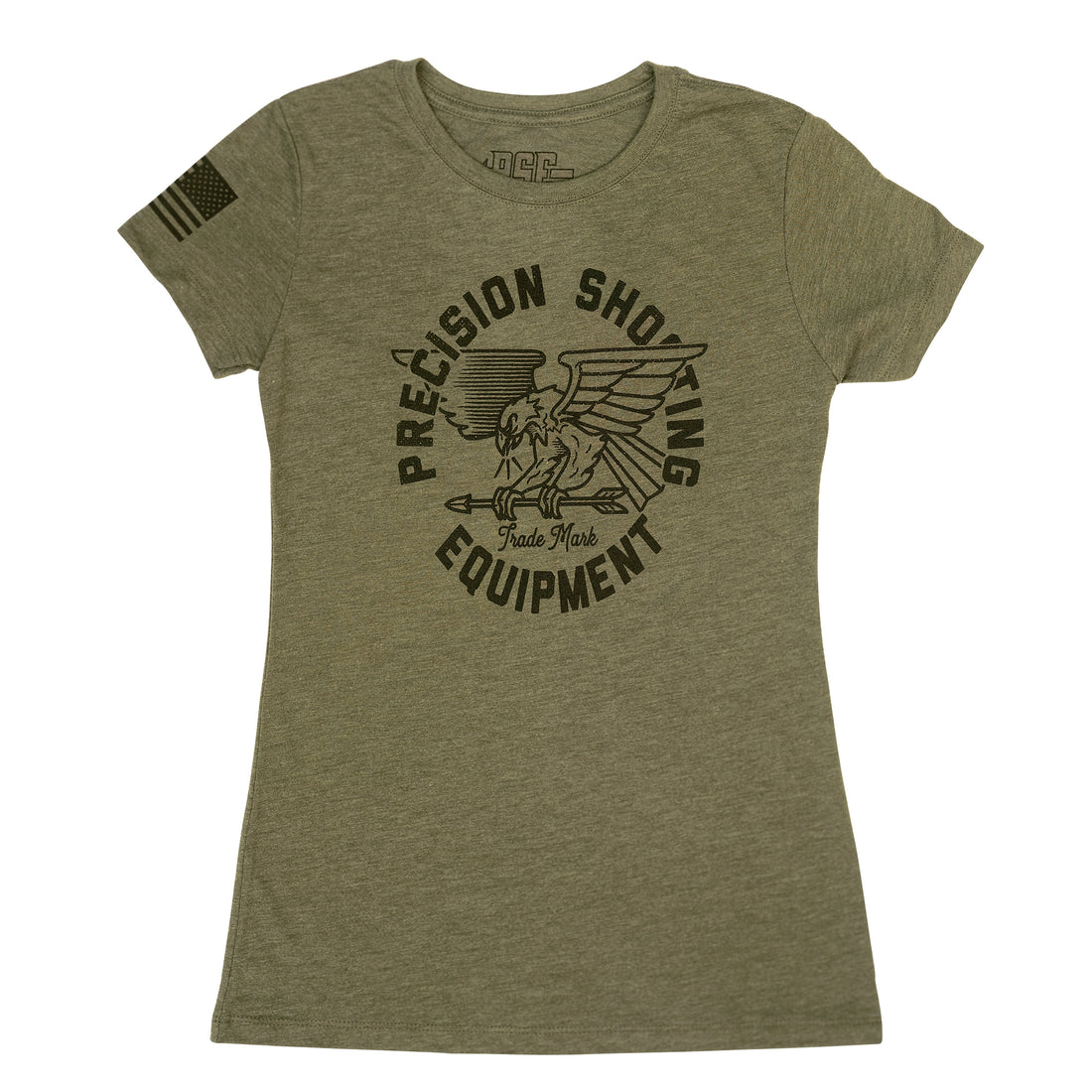PSE Eagle Ladies Tee-CLEARANCE